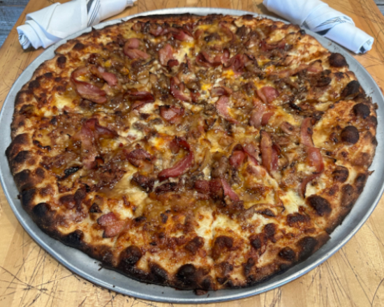 Bourbon Pulled Pork