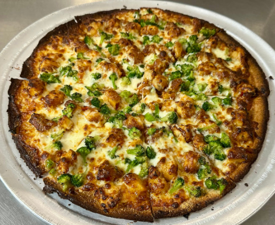 [NEW]! GENERAL TSO'S CHICKEN image