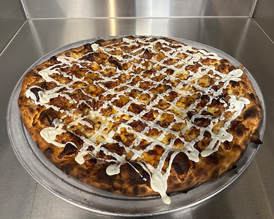 Chicken Bacon Ranch