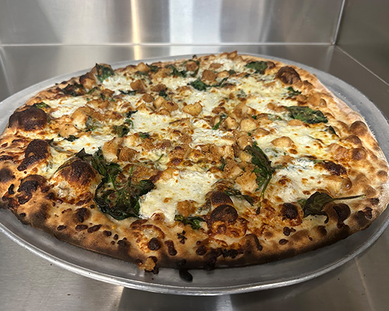 Chicken Florentine