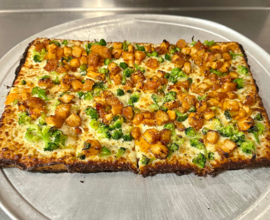 General Tso's Chicken