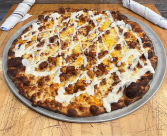 Lone Star BBQ Chicken
