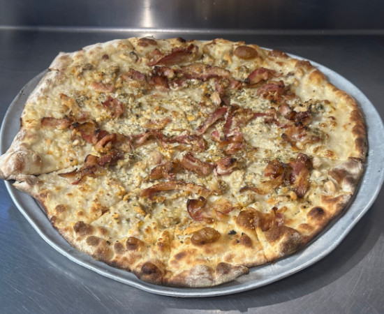 Clam & Bacon