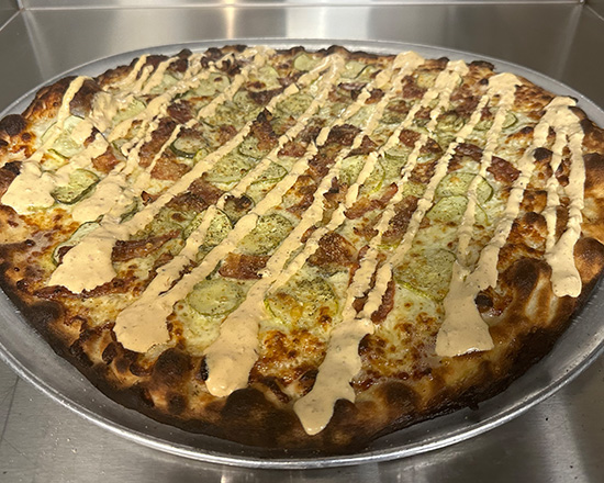 Pickle My Pie