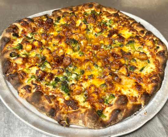 [NEW]! GENERAL TSO'S CHICKEN image