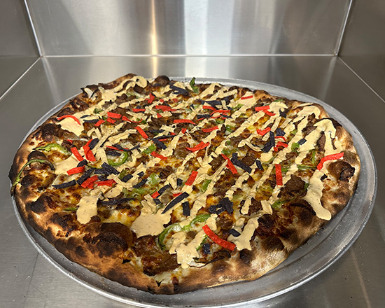Steak Fajita
