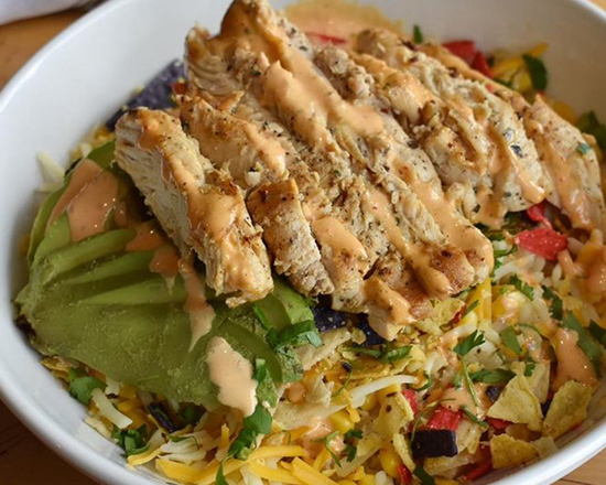 Rice Bowl