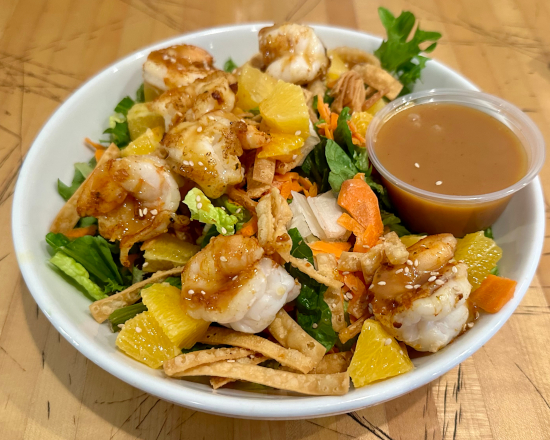 Asian Shrimp