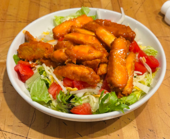 Blazin Buff Chicken