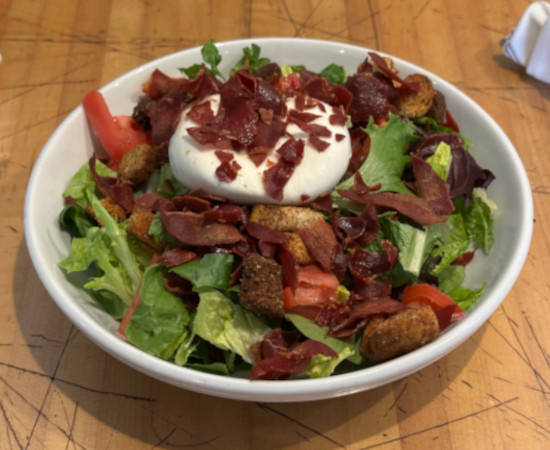 Burrata Salad