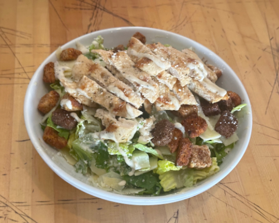 Chicken Caesar