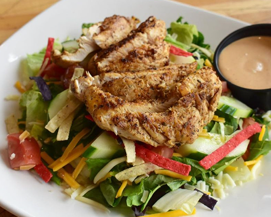 Chipotle Chicken