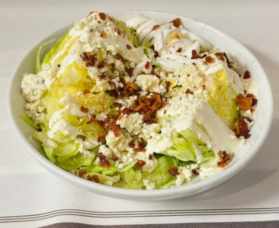 Wedge Salad