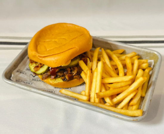 Carolina Pulled Pork