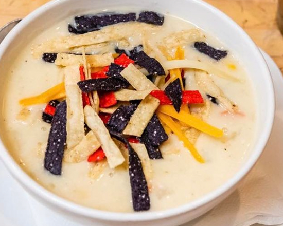 Jalapeno Chicken Soup