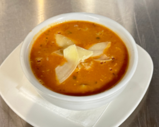 Pasta Fagioli Soup