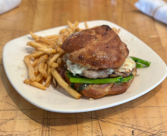 BIG BAMBINO SANDWICH image