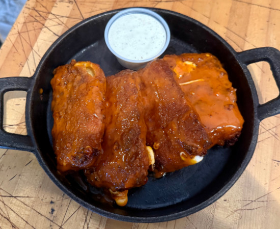 BUFFALO MOZZ image