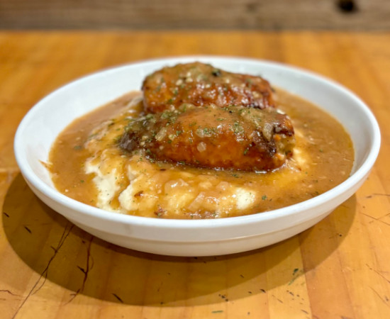 CHICKEN STUFFED MARSALA image