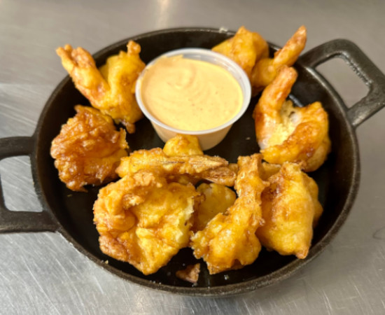 FRIED SHRIMP image