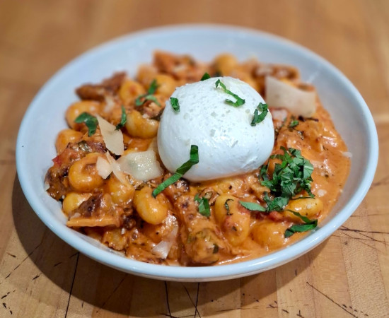 GNOCCHI image