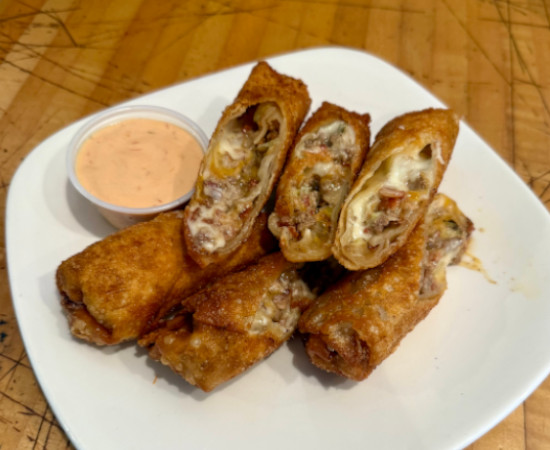 MAC EGGROLLS image
