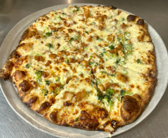 SMALL BULLY PIZZA image