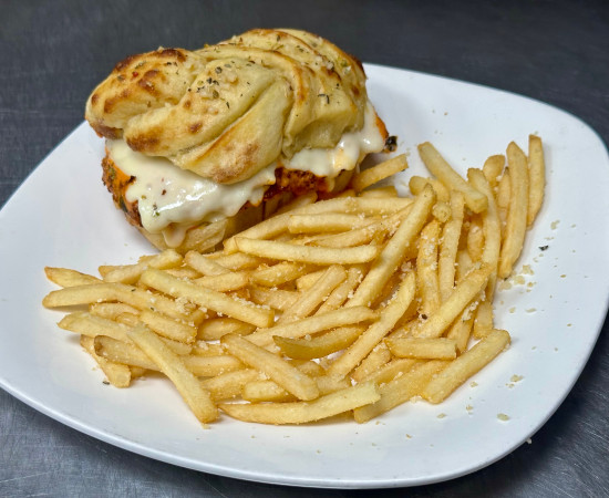 CHICKEN VODKA SANDWICH image