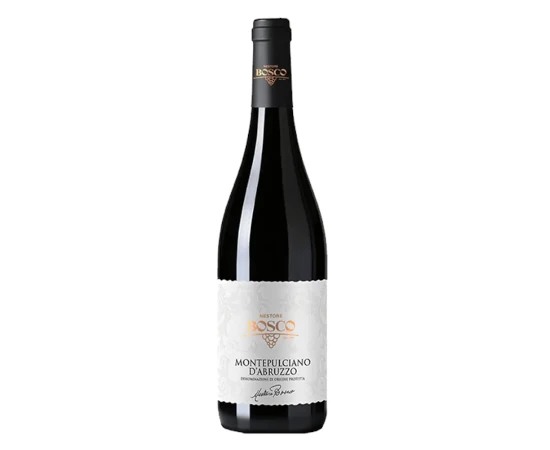 MONTEPULCIANO D'ABRUZZO - Bosco image