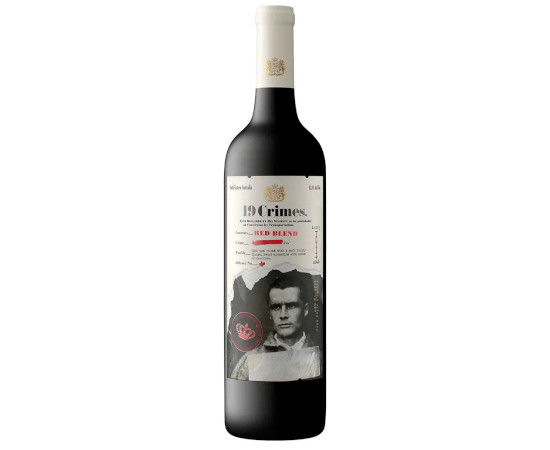 Red Blend - 19 Crimes