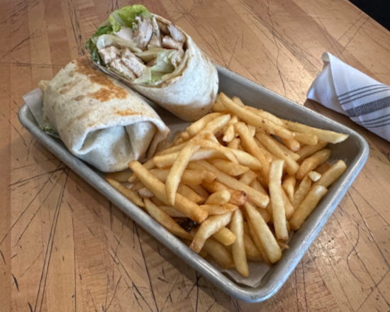 Caesar's Palace Wrap